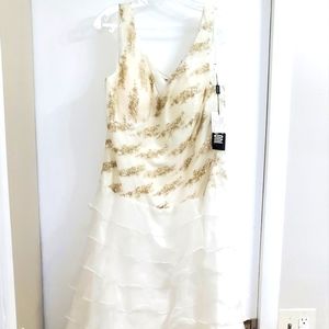 Beautiful Elegant Formal A-line Ball Gown